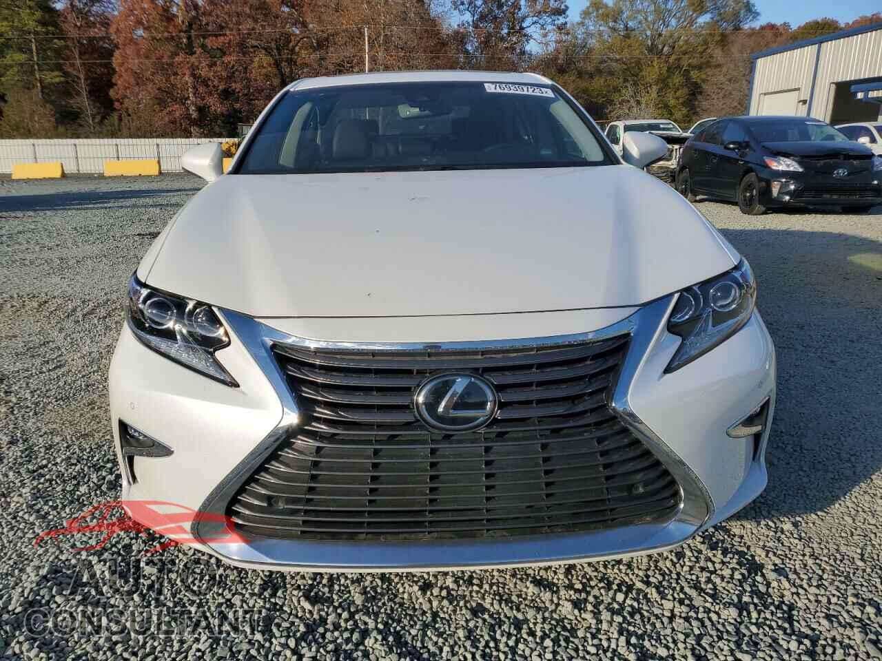 LEXUS ES350 2017 - JTHBK1GG3H2247152