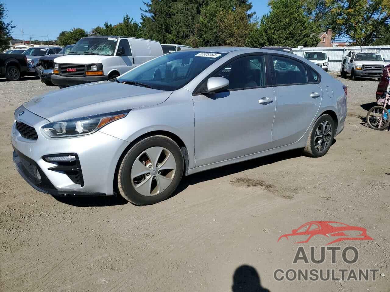 KIA FORTE 2019 - 3KPF24AD9KE005141