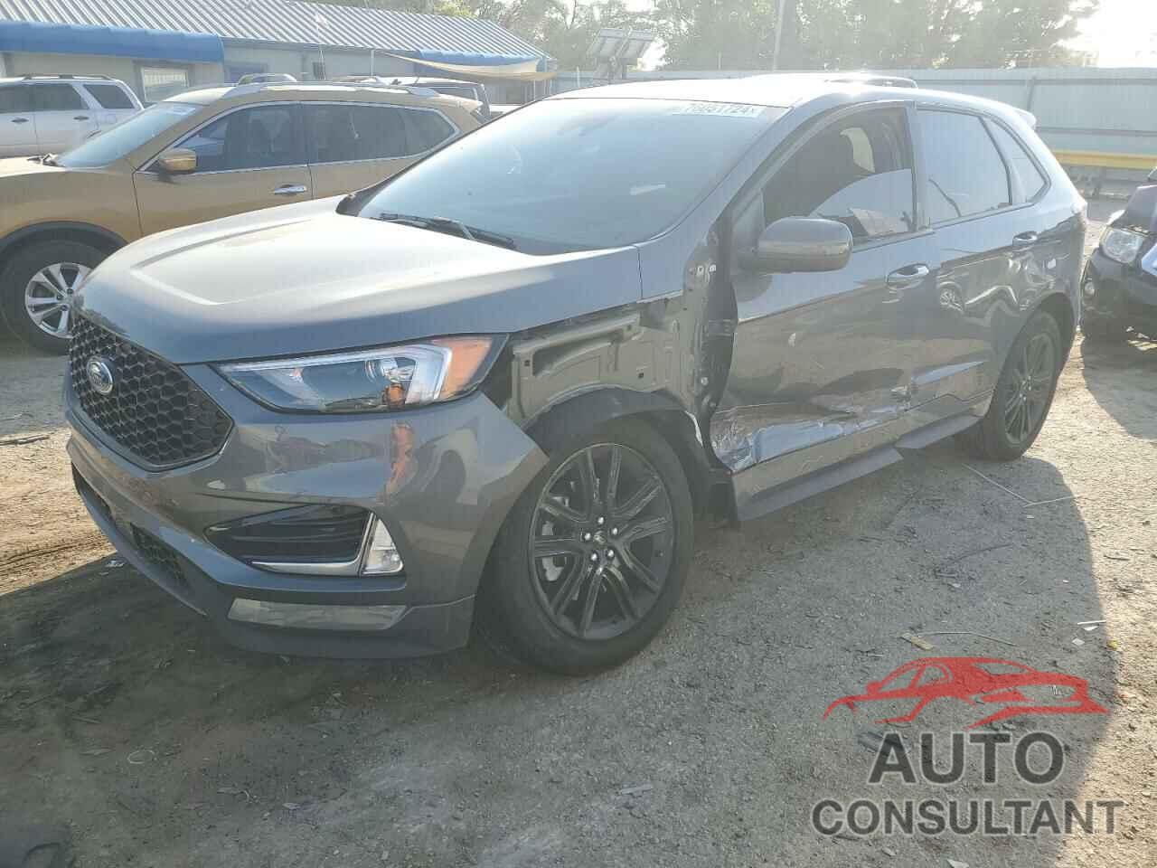 FORD EDGE 2024 - 2FMPK4J96RBA39275