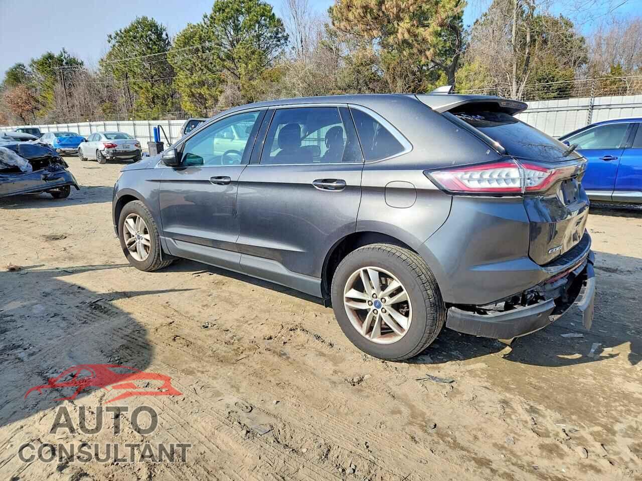 FORD EDGE 2015 - 2FMTK4J95FBB82499