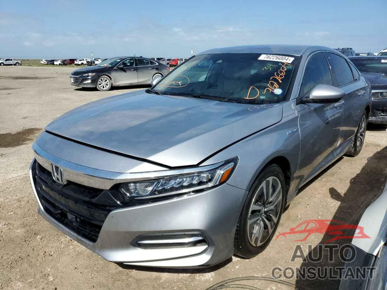 HONDA ACCORD 2020 - 1HGCV3F12LA001067