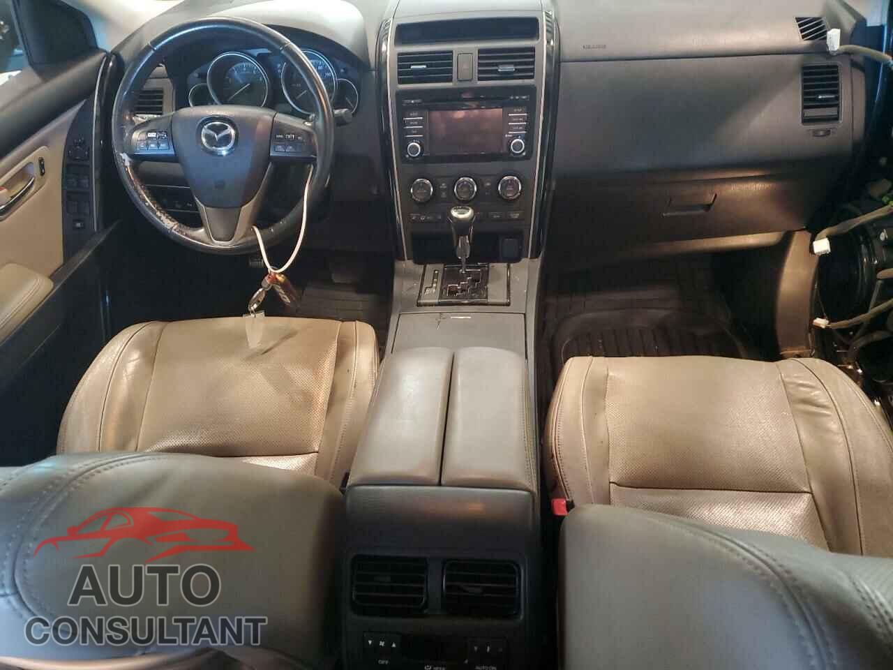 MAZDA CX-9 2015 - JM3TB2CA8F0448767