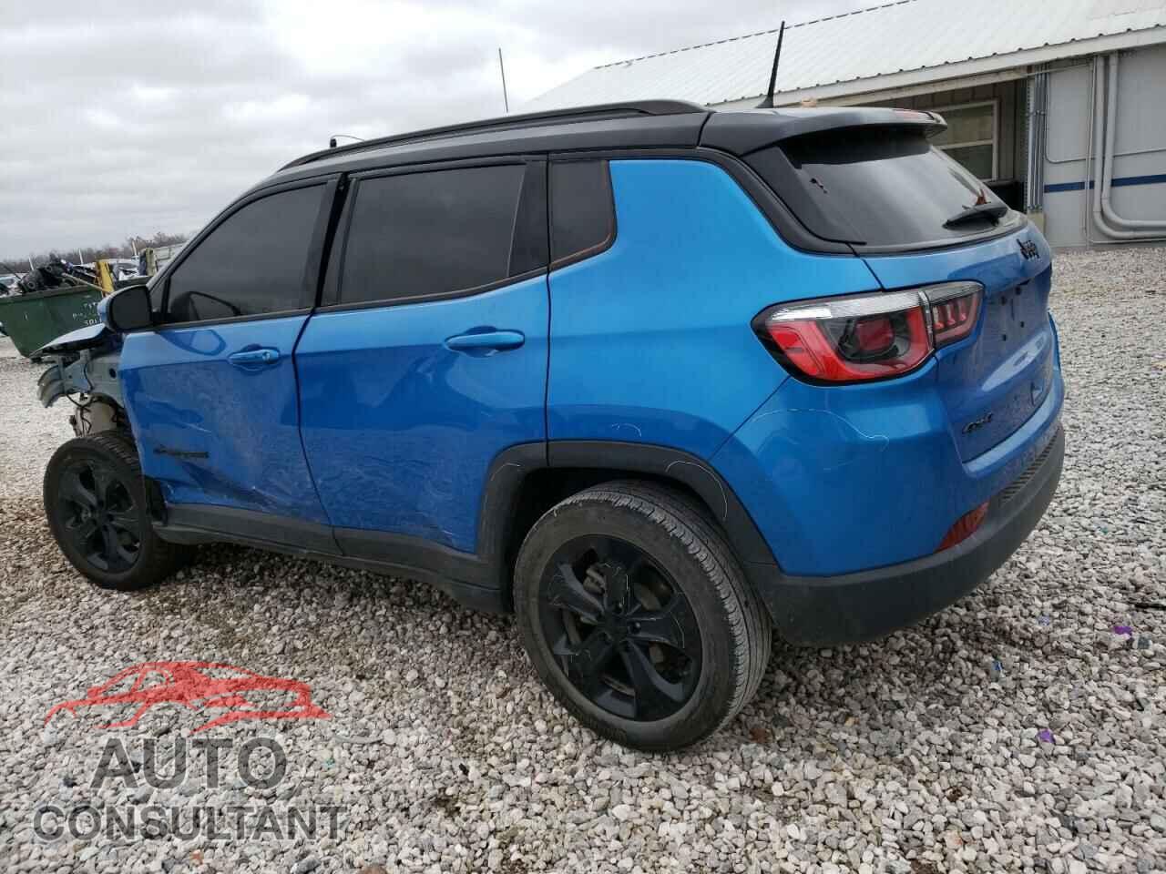 JEEP COMPASS 2018 - 3C4NJDBB9JT320379