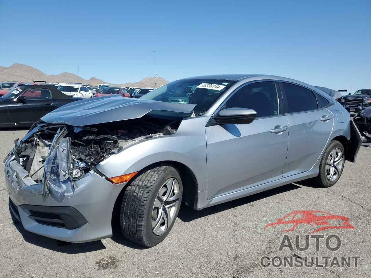 HONDA CIVIC 2016 - 19XFC2F50GE096276
