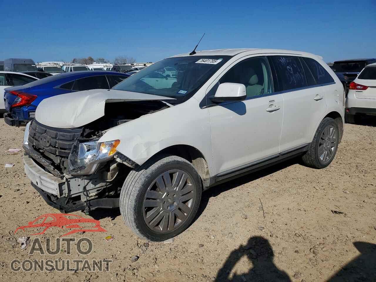 FORD EDGE 2009 - 2FMDK39C99BA87253