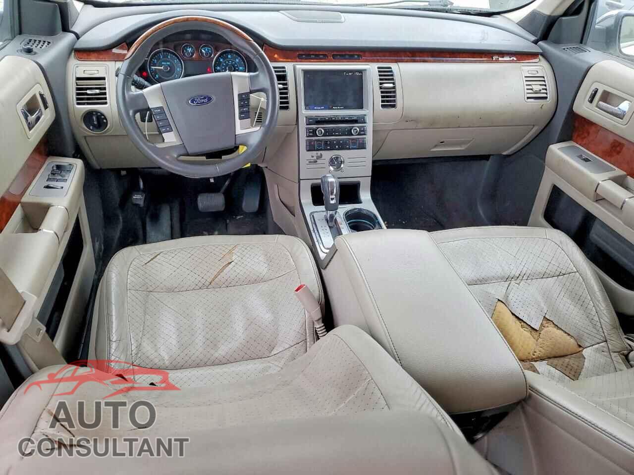 FORD FLEX 2011 - 2FMGK5DC4BBD00311
