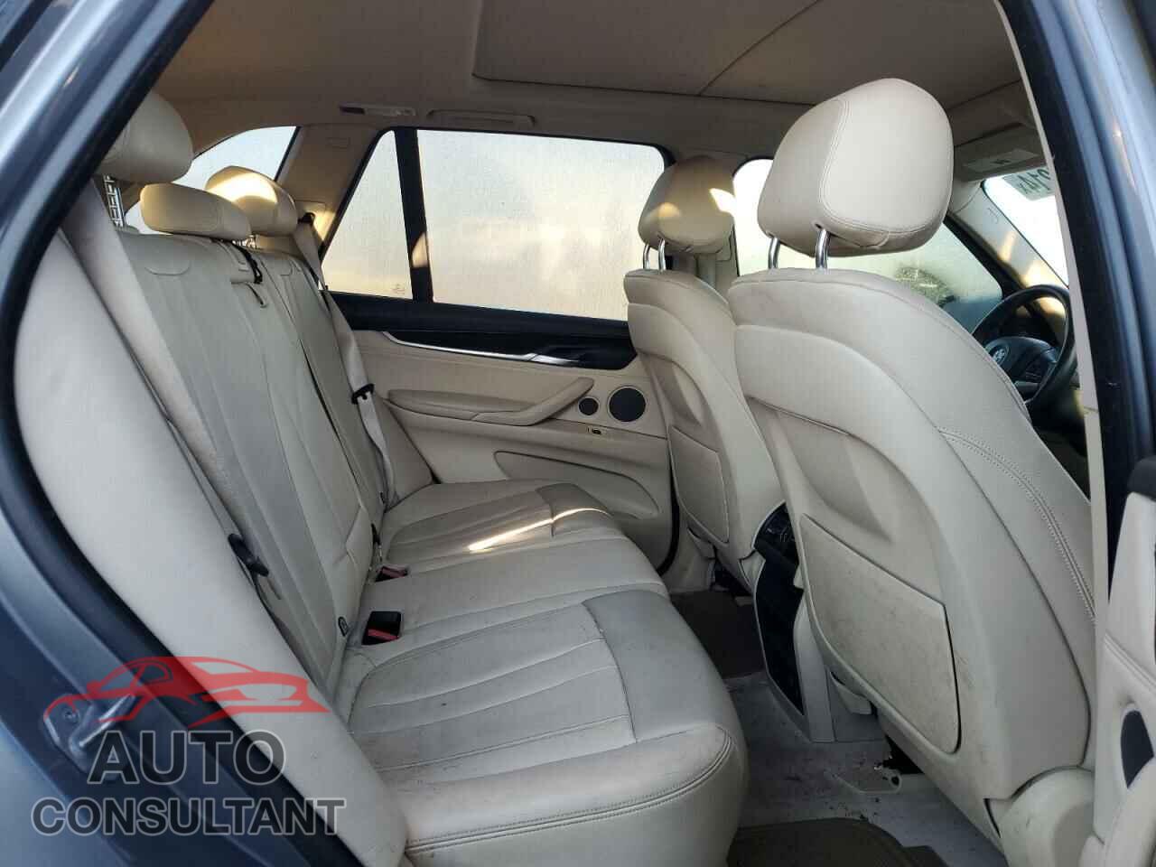 BMW X5 2014 - 5UXKR0C59E0K46265