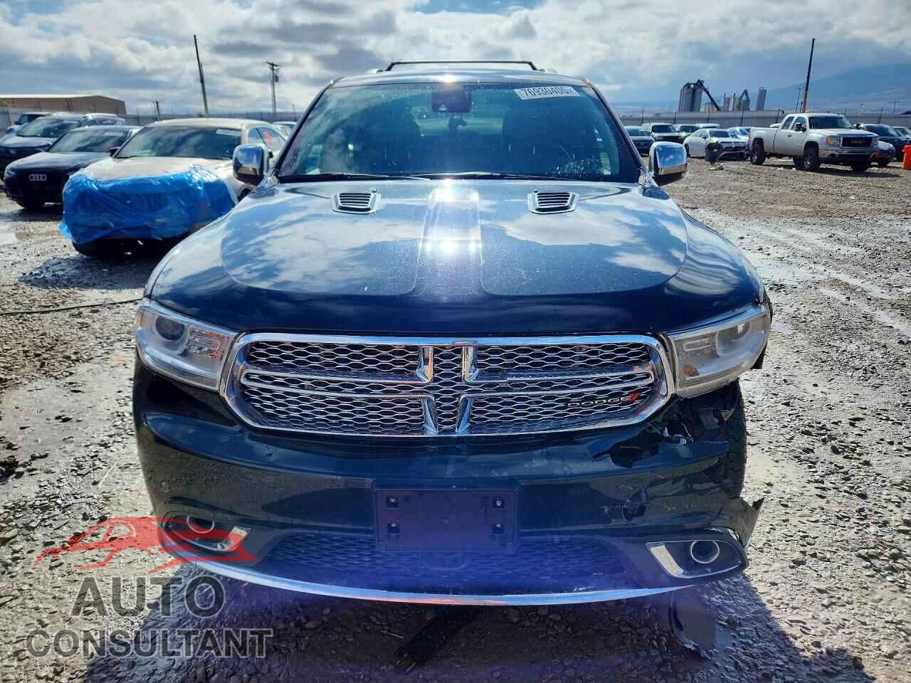 DODGE DURANGO 2015 - 1C4RDJEG7FC114723