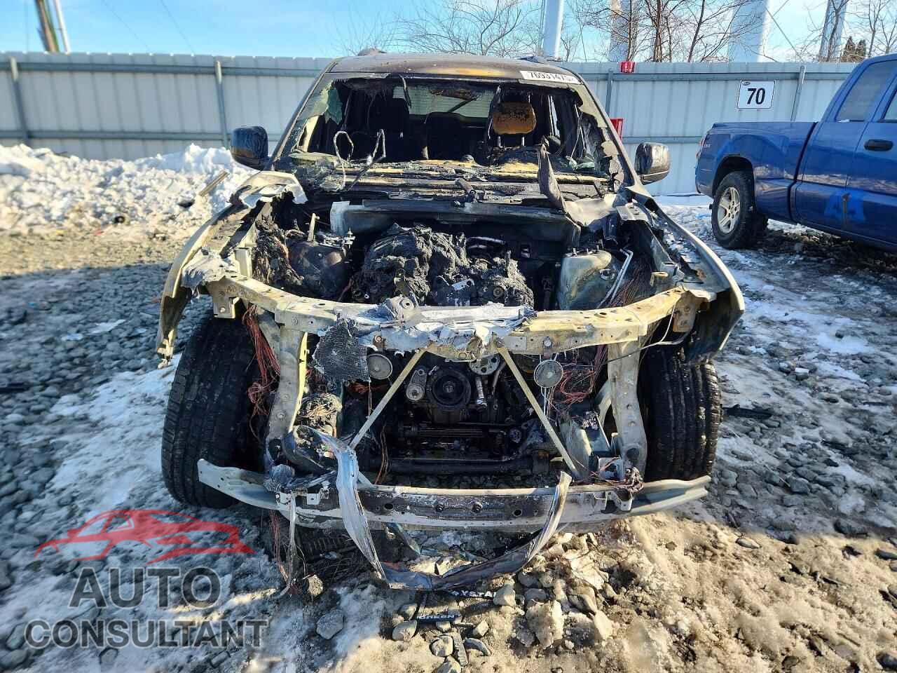 DODGE DURANGO 2017 - 1C4RDJAGXHC956562
