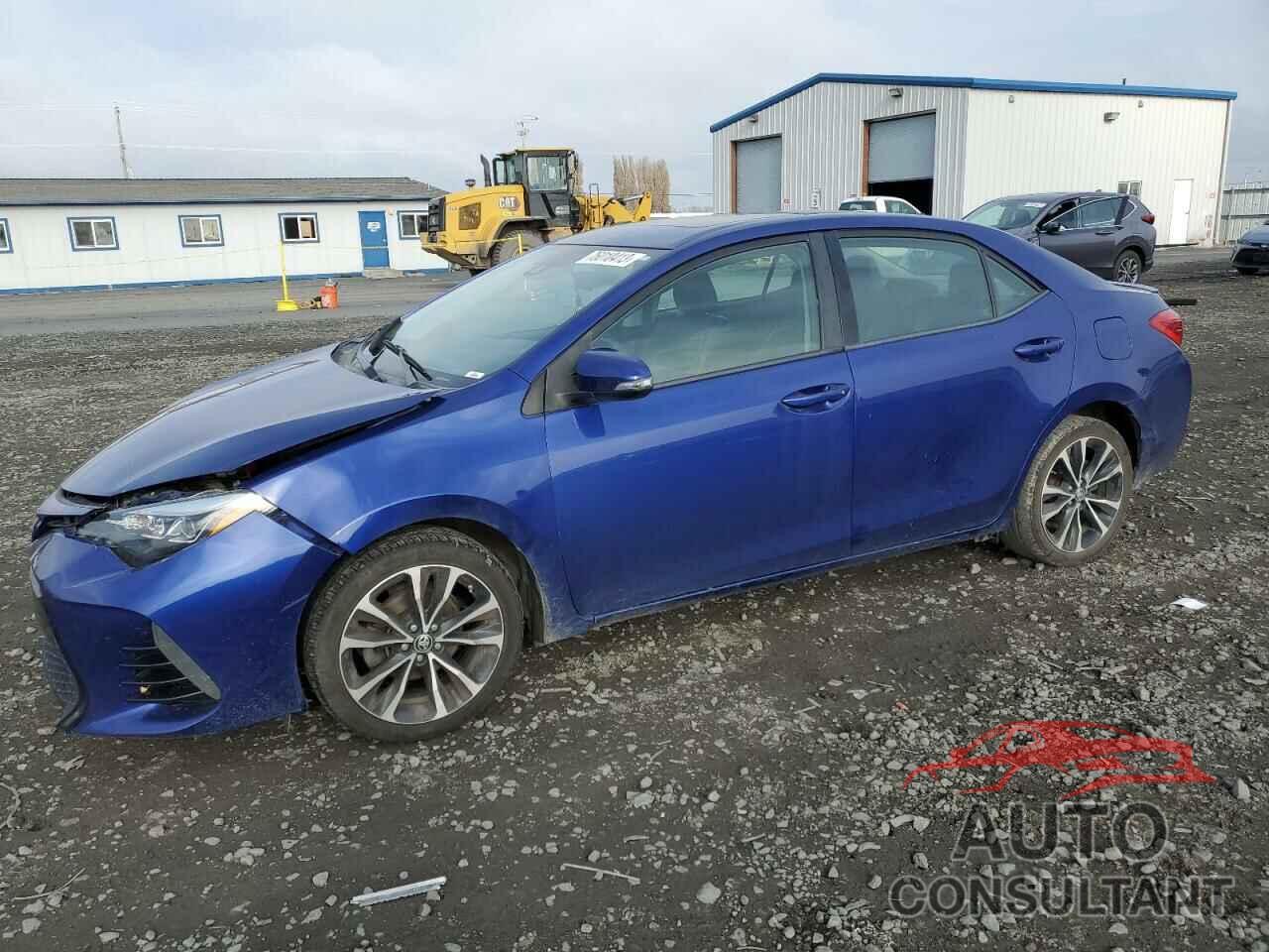 TOYOTA COROLLA 2018 - 2T1BURHE4JC014752