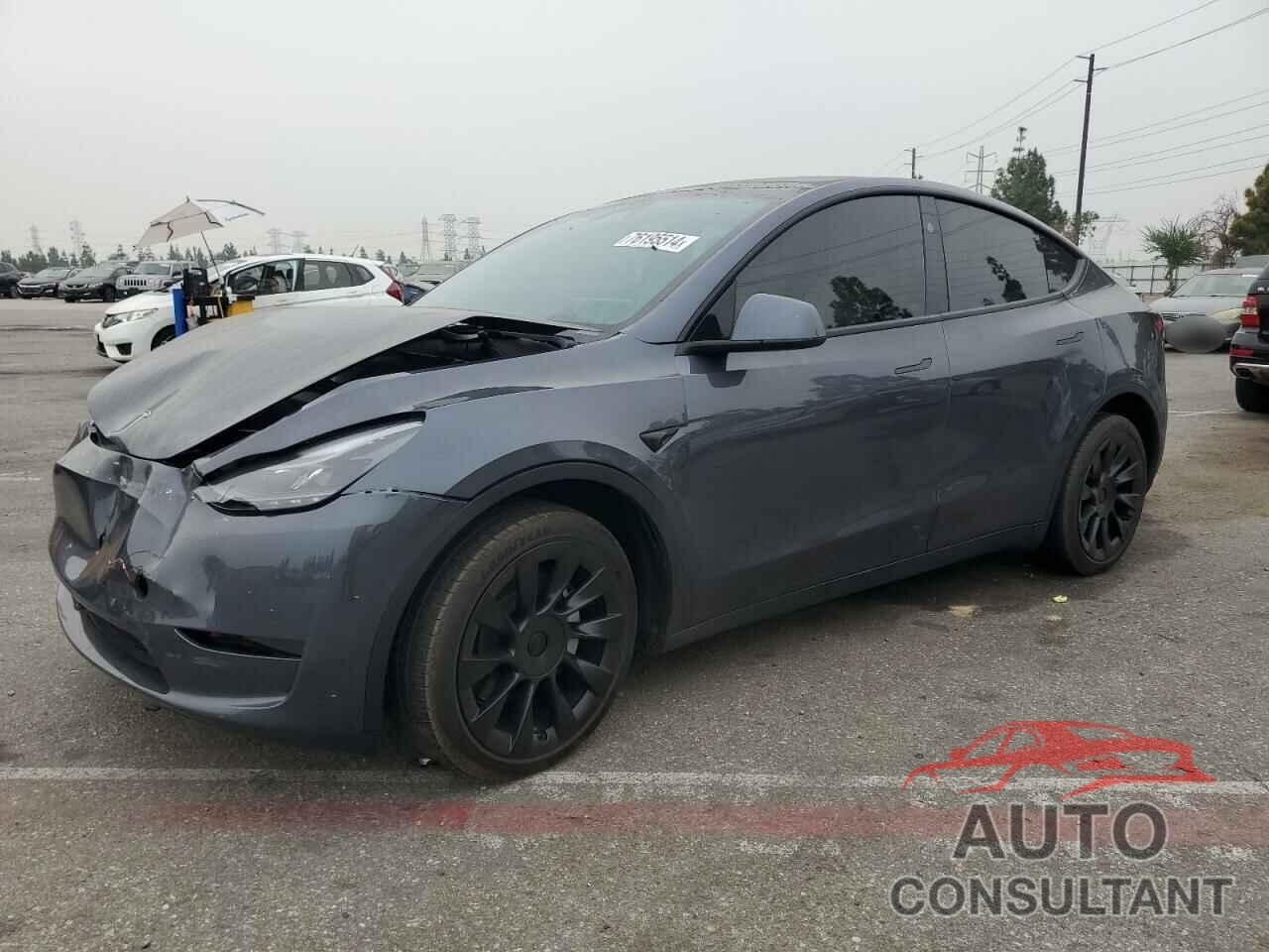 TESLA MODEL Y 2023 - 7SAYGDEE0PF863017