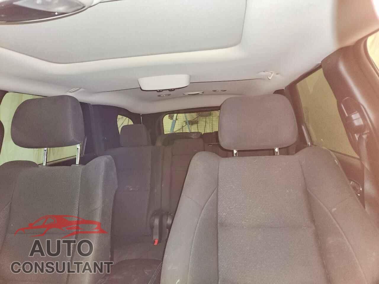 DODGE DURANGO 2013 - 1C4RDJAG7DC651451