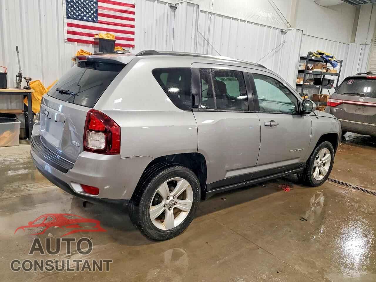 JEEP COMPASS 2014 - 1C4NJDEB8ED863326