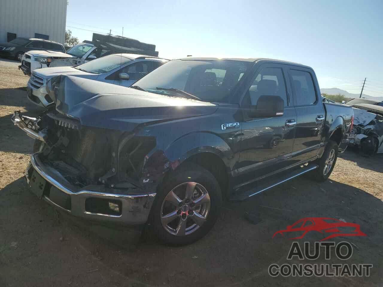 FORD F-150 2018 - 1FTEW1CP1JKF41440