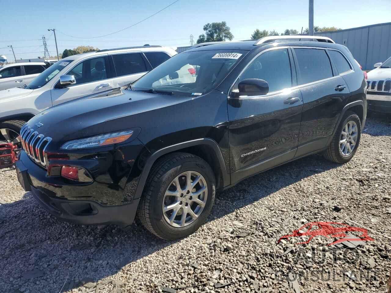 JEEP GRAND CHER 2017 - 1C4PJMCS6HW505498