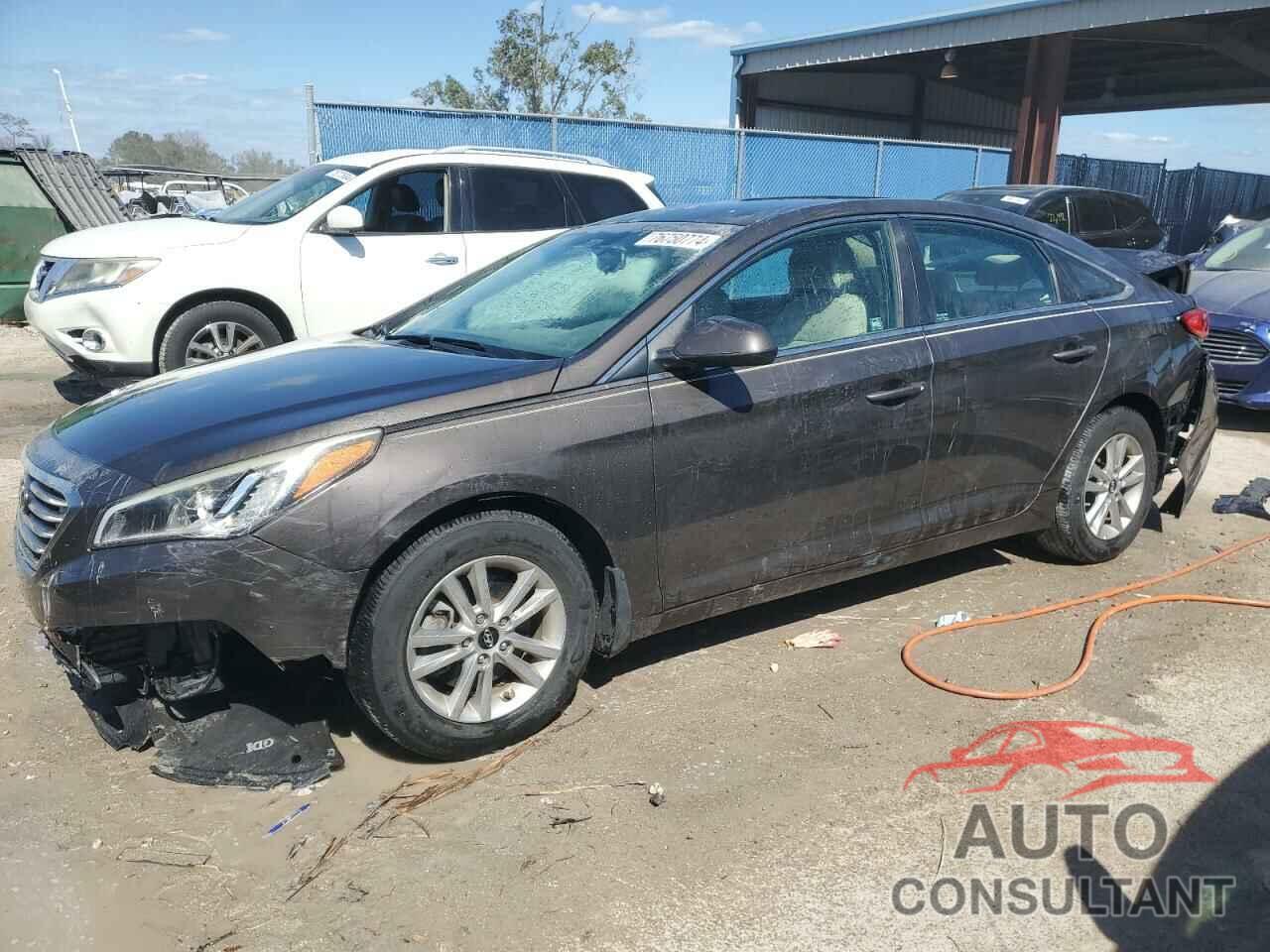 HYUNDAI SONATA 2016 - 5NPE24AF3GH286661