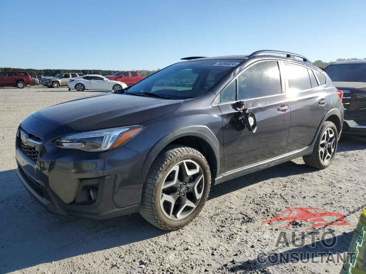 SUBARU CROSSTREK 2019 - JF2GTANC3KH306775