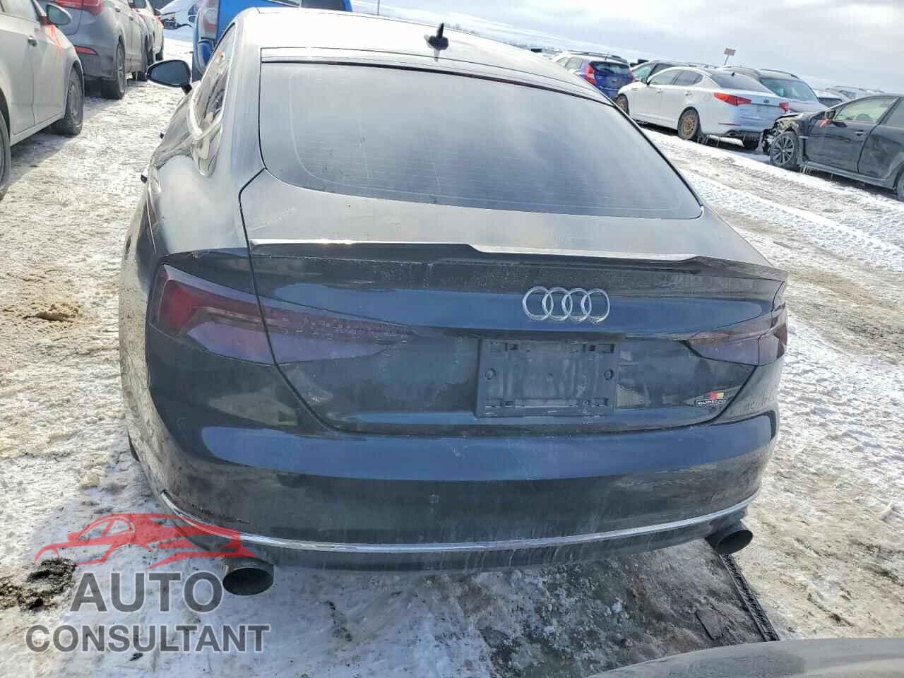 AUDI A5 2018 - WAUCNCF58JA100892