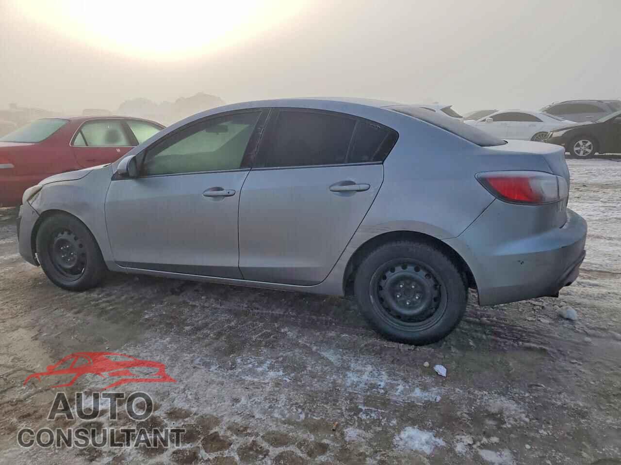 MAZDA 3 2011 - JM1BL1UF4B1444712