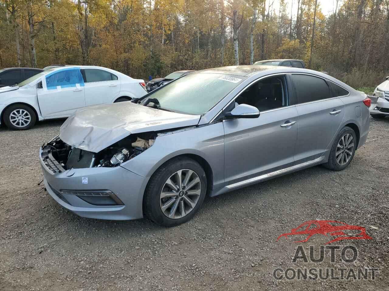 HYUNDAI SONATA 2016 - 5NPE34AF0GH340270