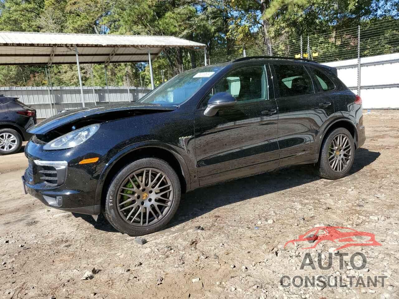 PORSCHE CAYENNE 2017 - WP1AE2A27HLA71626