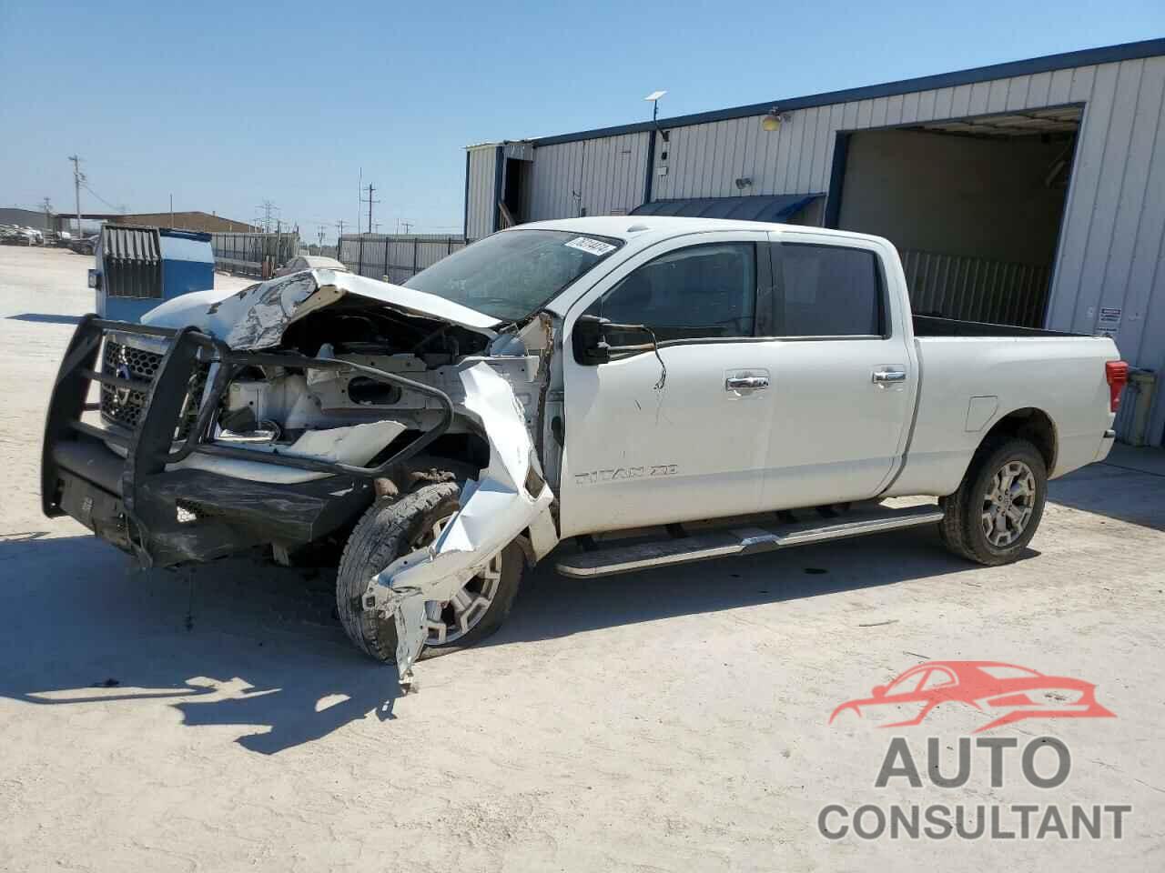 NISSAN TITAN 2016 - 1N6BA1F41GN510616