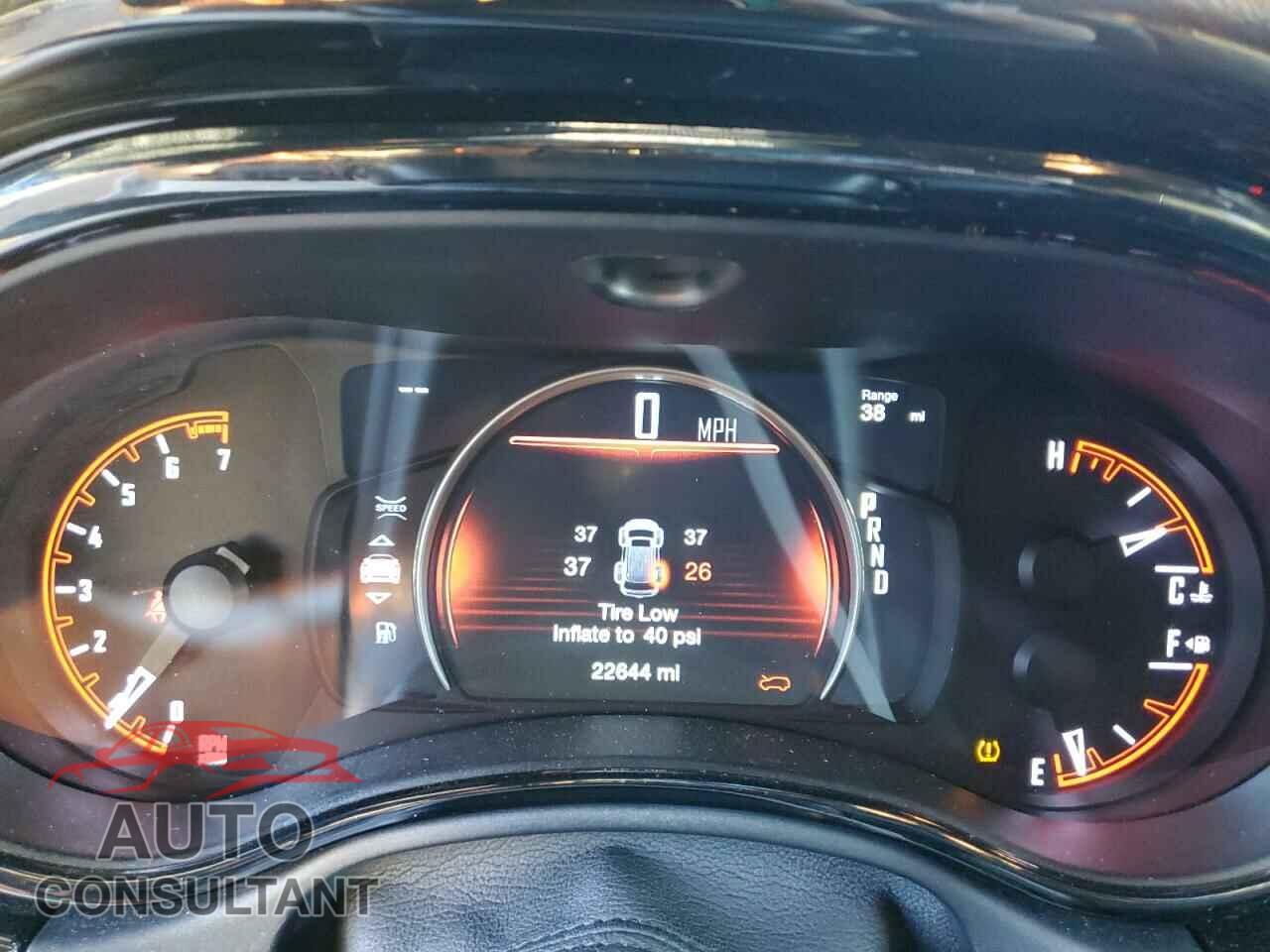 DODGE DURANGO 2023 - 1C4RDHAG6PC635500
