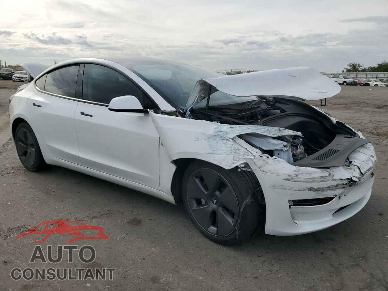 TESLA MODEL 3 2023 - 5YJ3E1EB4PF609652