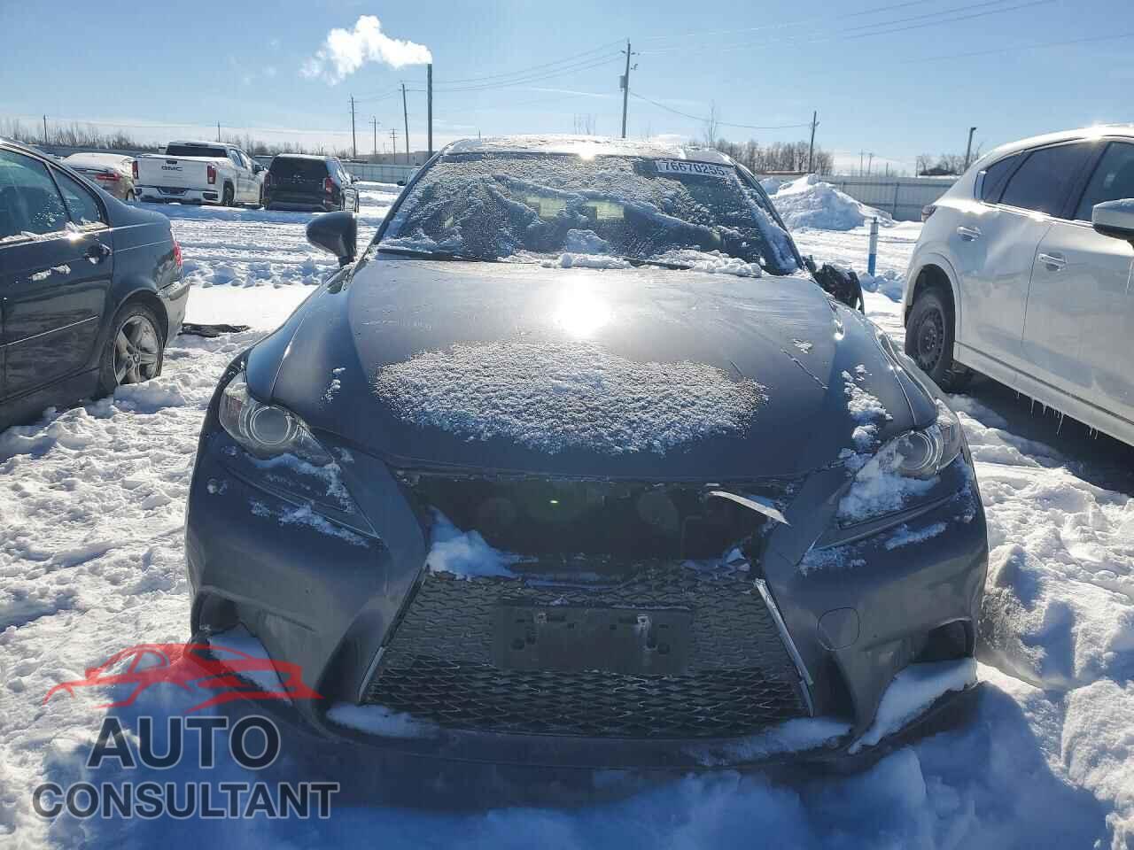 LEXUS IS 2014 - JTHCF1D27E5014483