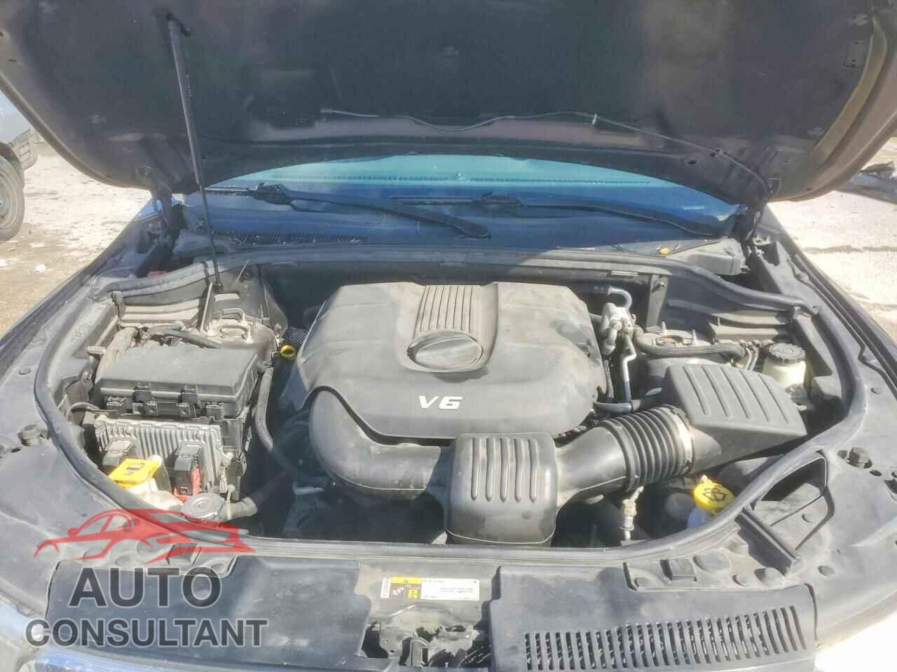 DODGE DURANGO 2015 - 1C4RDHAG8FC100845