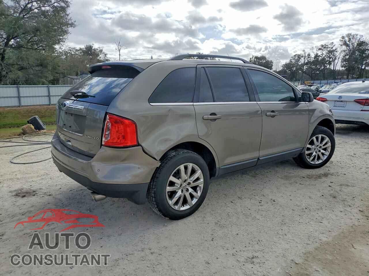 FORD EDGE 2013 - 2FMDK3KCXDBB63355
