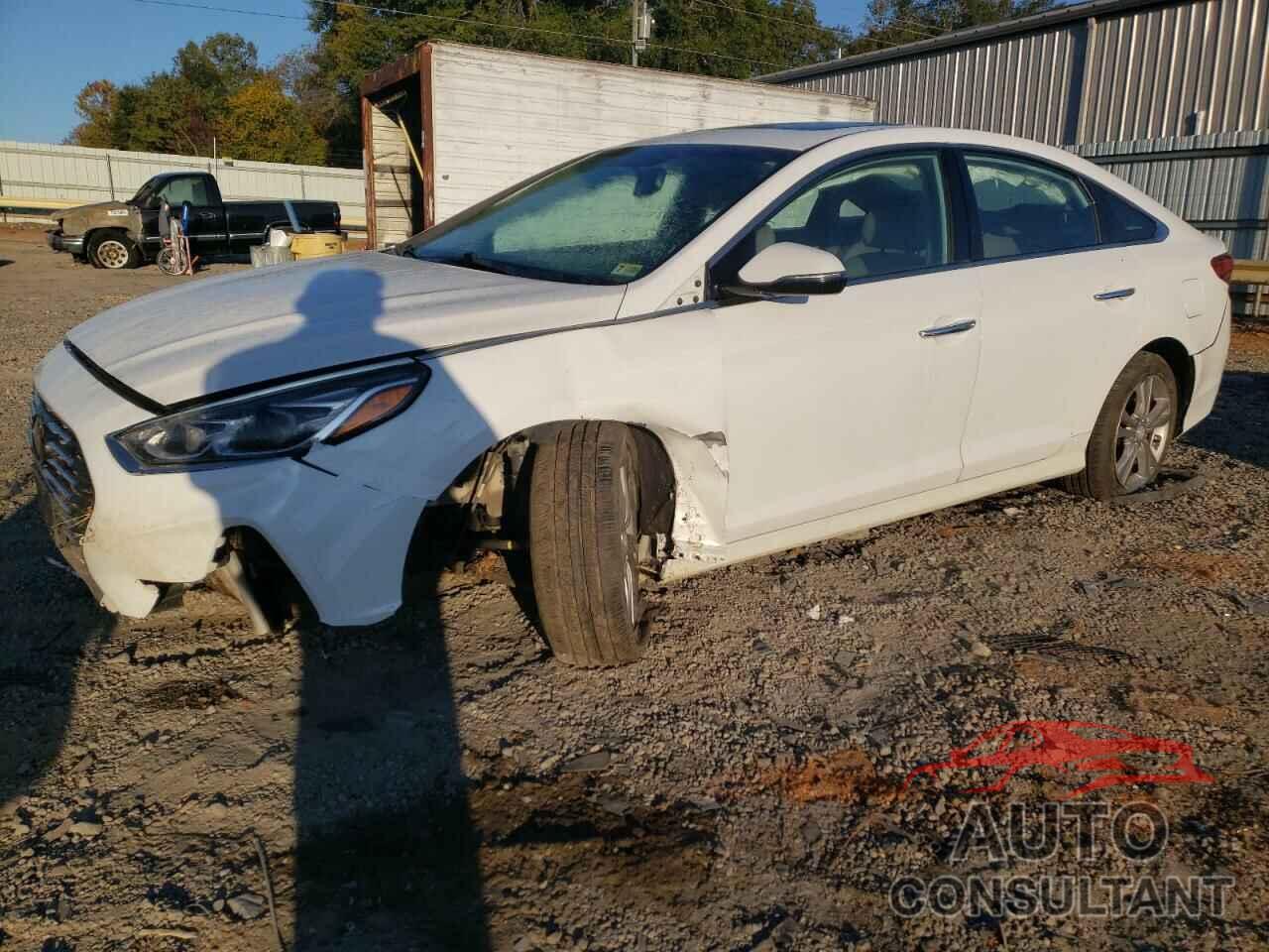 HYUNDAI SONATA 2018 - 5NPE34AF6JH601764