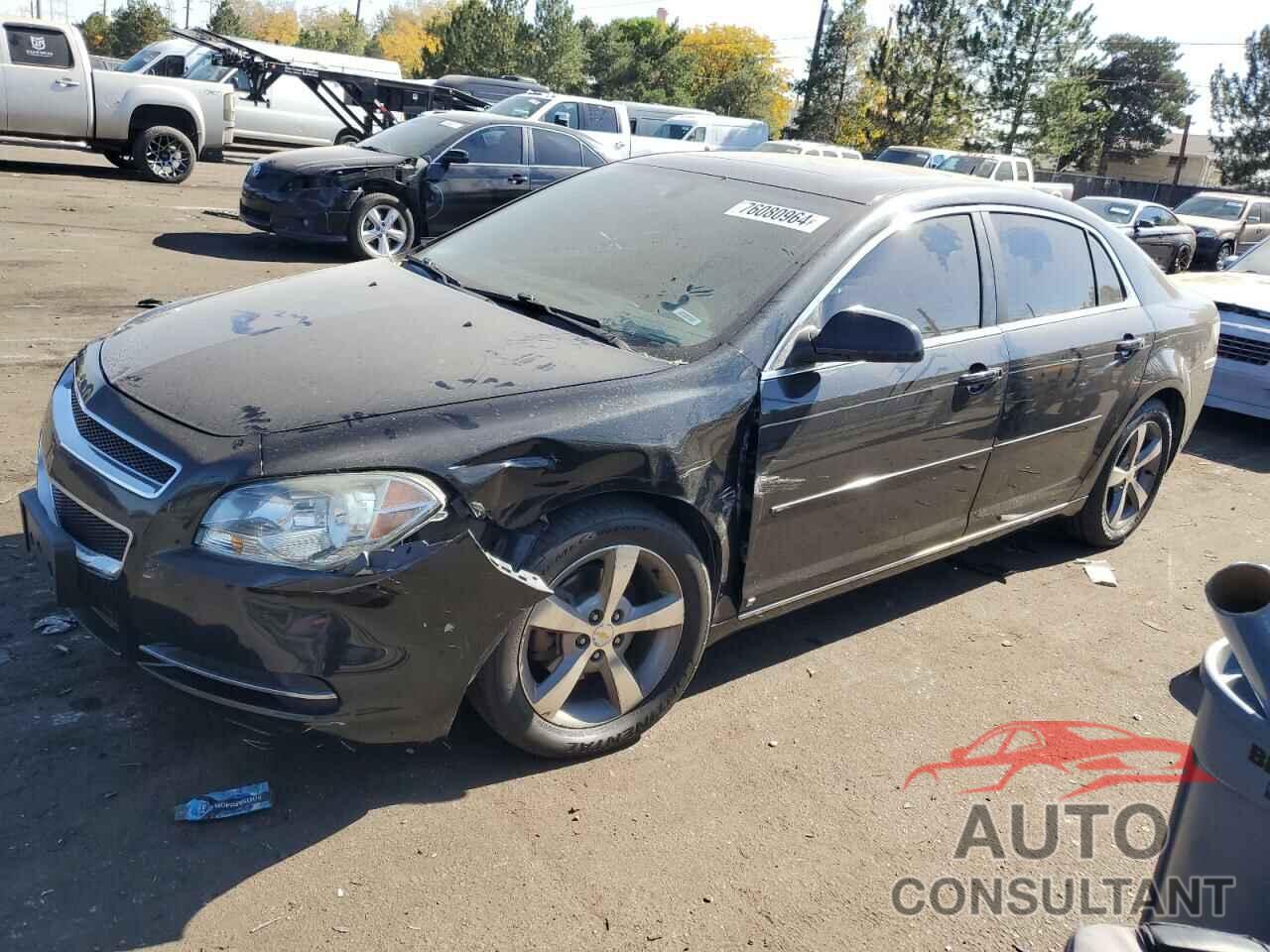 CHEVROLET MALIBU 2009 - 1G1ZJ57B49F260364