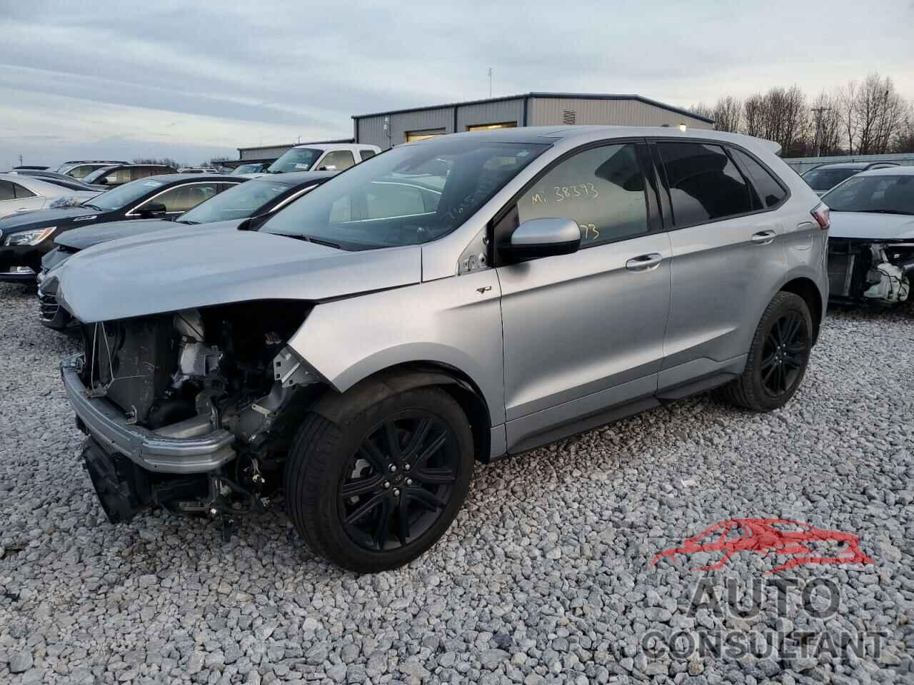 FORD EDGE 2022 - 2FMPK4J90NBA12938
