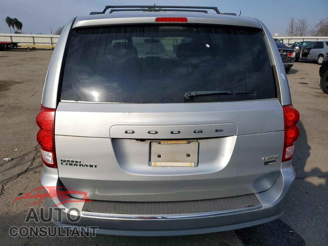 DODGE CARAVAN 2011 - 2D4RN5DG3BR620608
