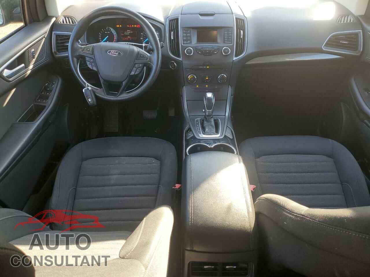 FORD EDGE 2017 - 2FMPK3G98HBB86889