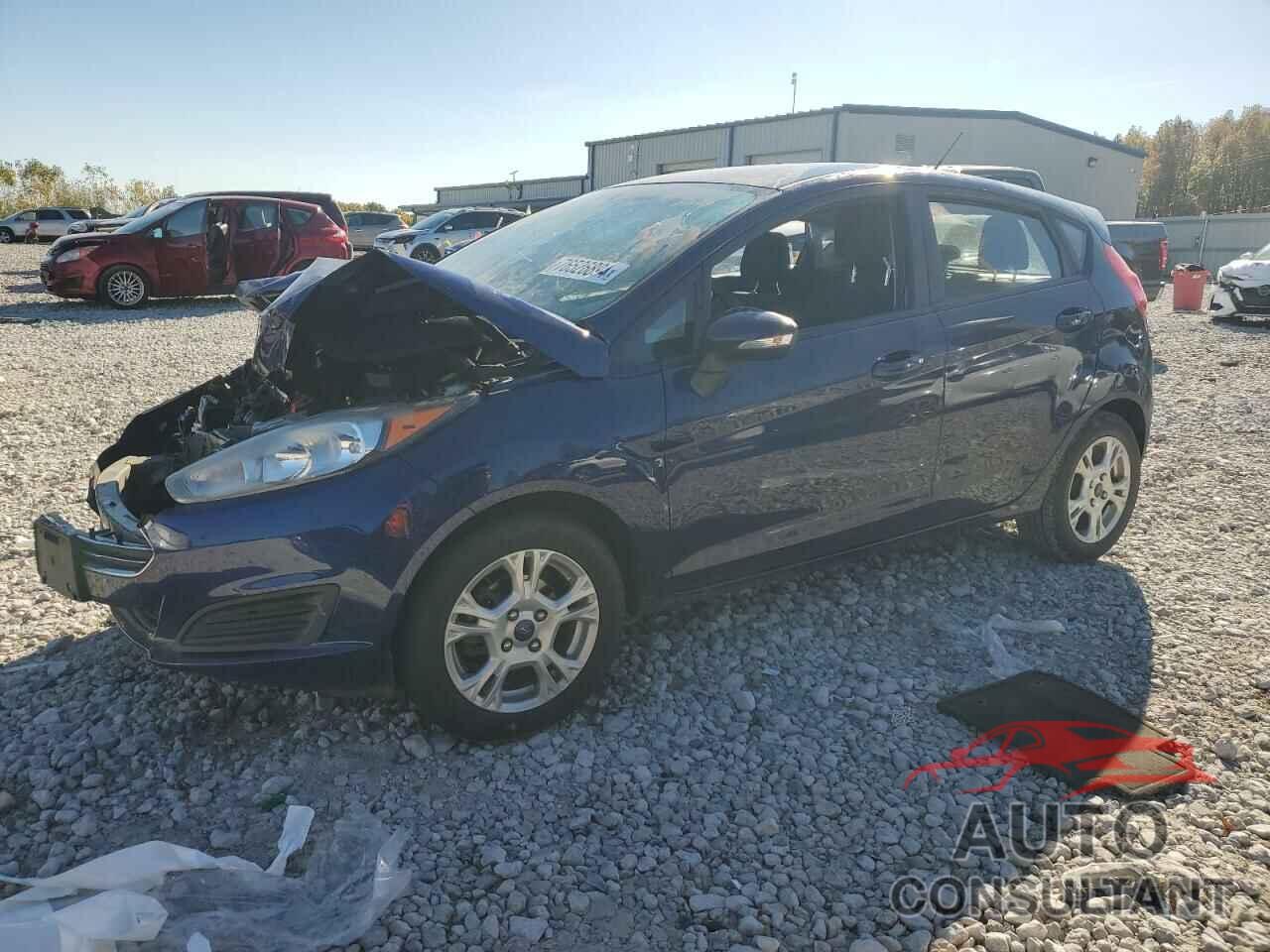 FORD FIESTA 2016 - 3FADP4EJ1GM193228
