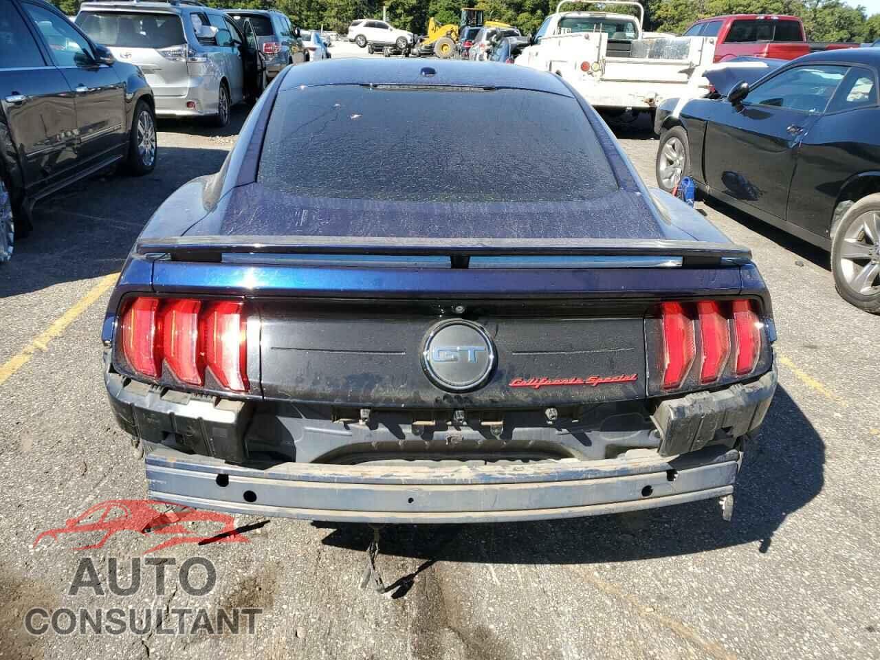 FORD MUSTANG 2019 - 1FA6P8CF4K5178221