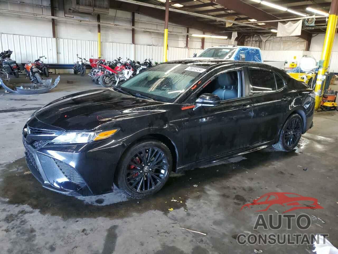 TOYOTA CAMRY 2020 - 4T1G11BK8LU014916