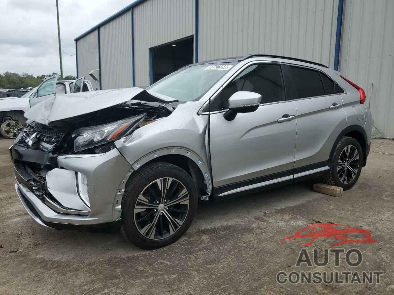 MITSUBISHI ECLIPSE 2018 - JA4AT5AA6JZ067452