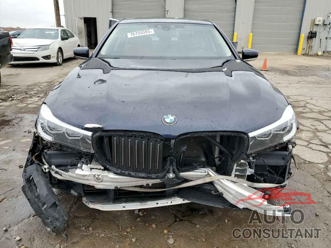 BMW 7 SERIES 2018 - WBA7J2C51JG938335