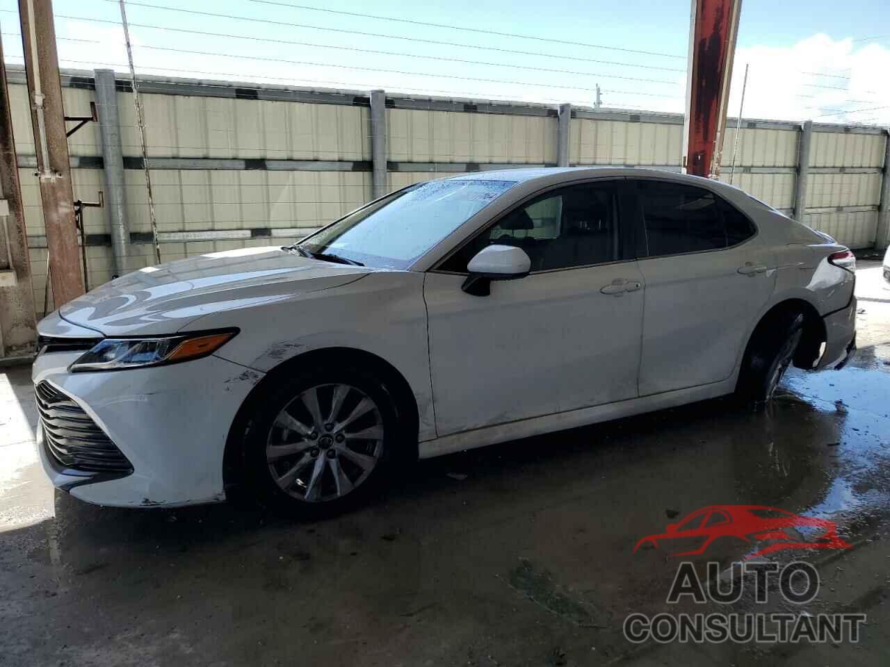 TOYOTA CAMRY 2019 - 4T1B11HKXKU179320