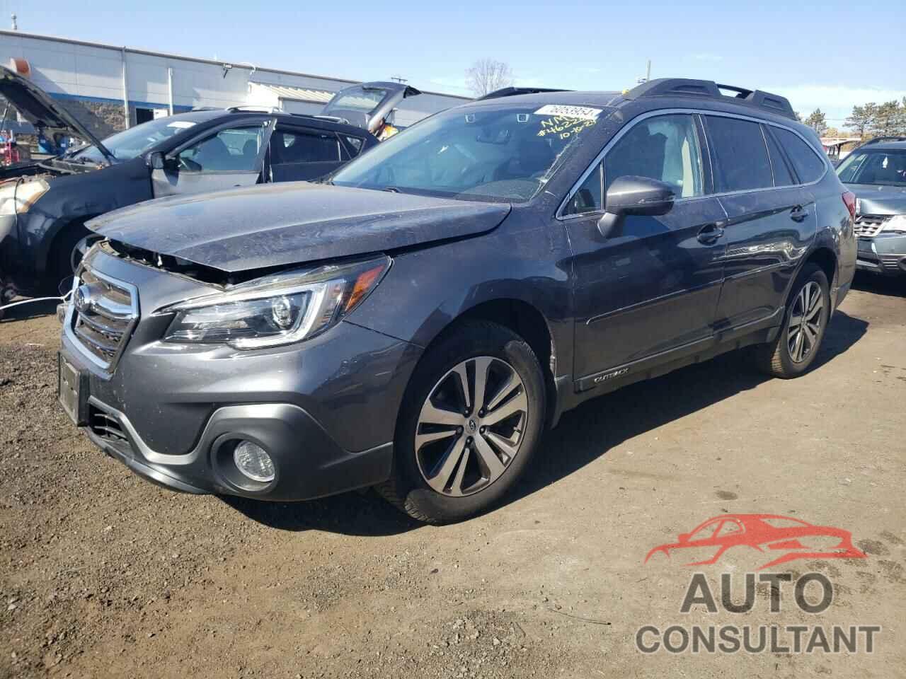 SUBARU OUTBACK 2019 - 4S4BSANC9K3370761