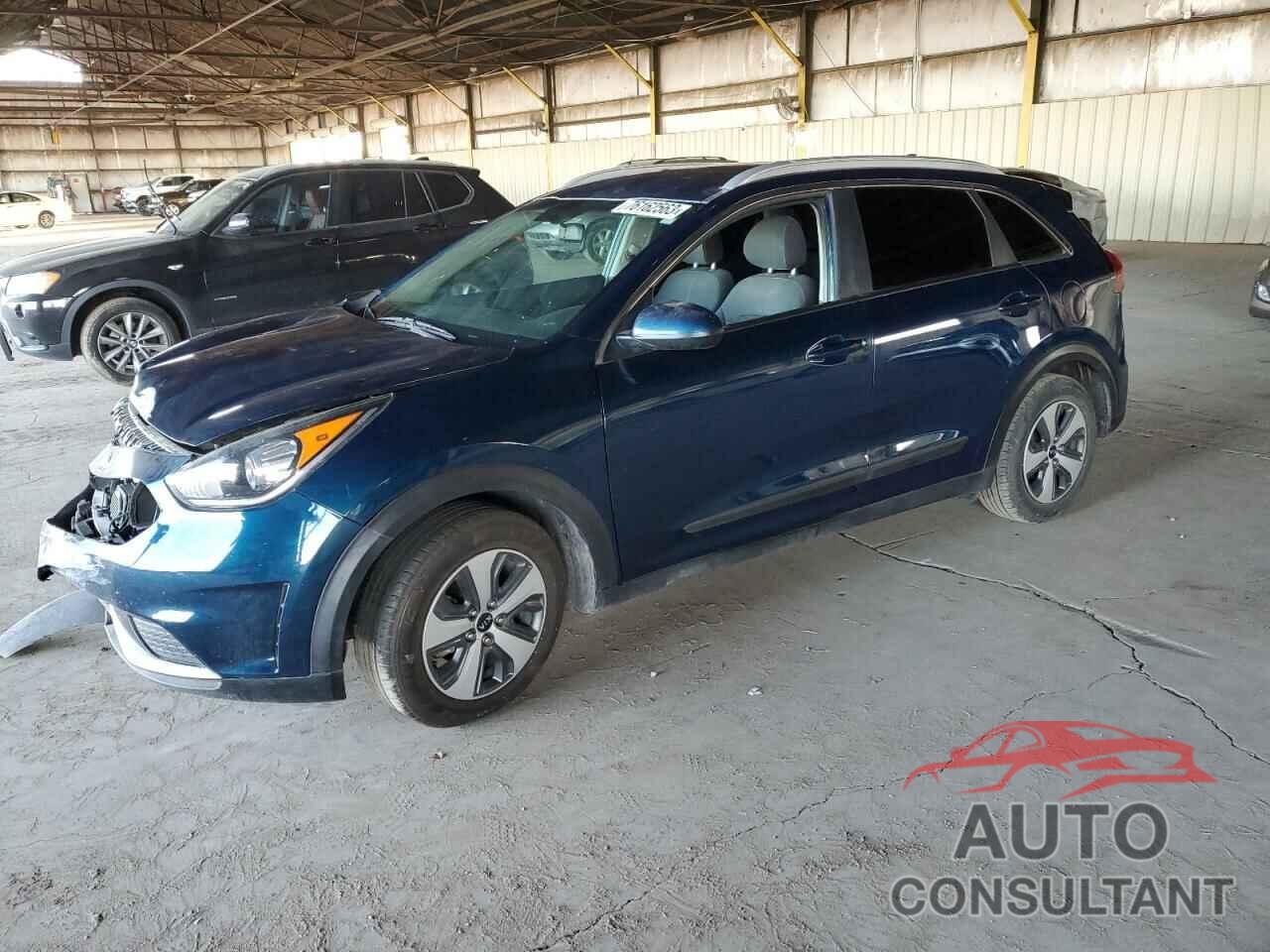 KIA NIRO 2018 - KNDCB3LC9J5211099