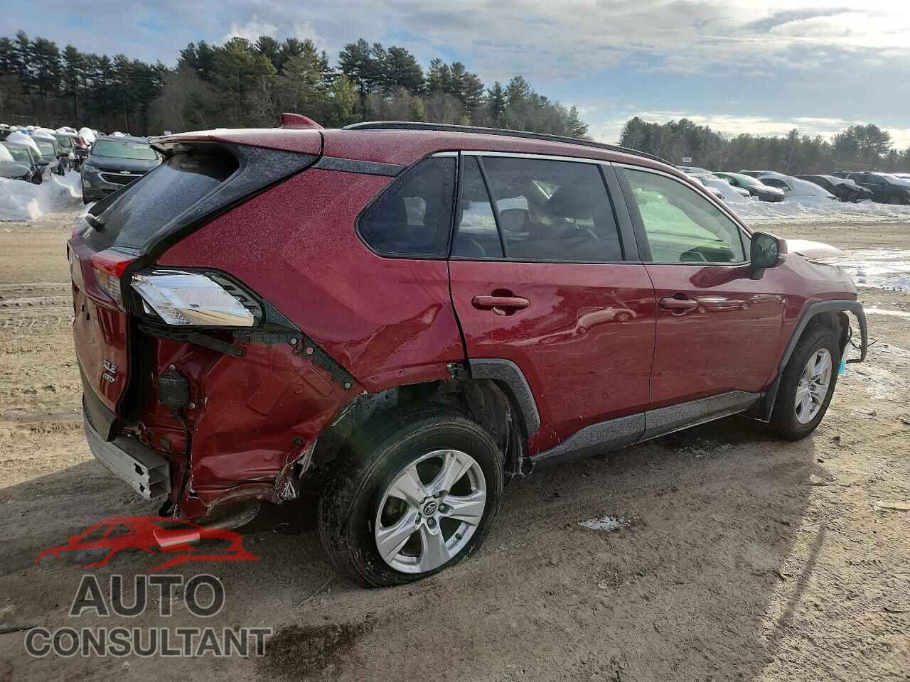 TOYOTA RAV4 2019 - JTMP1RFV2KD029465