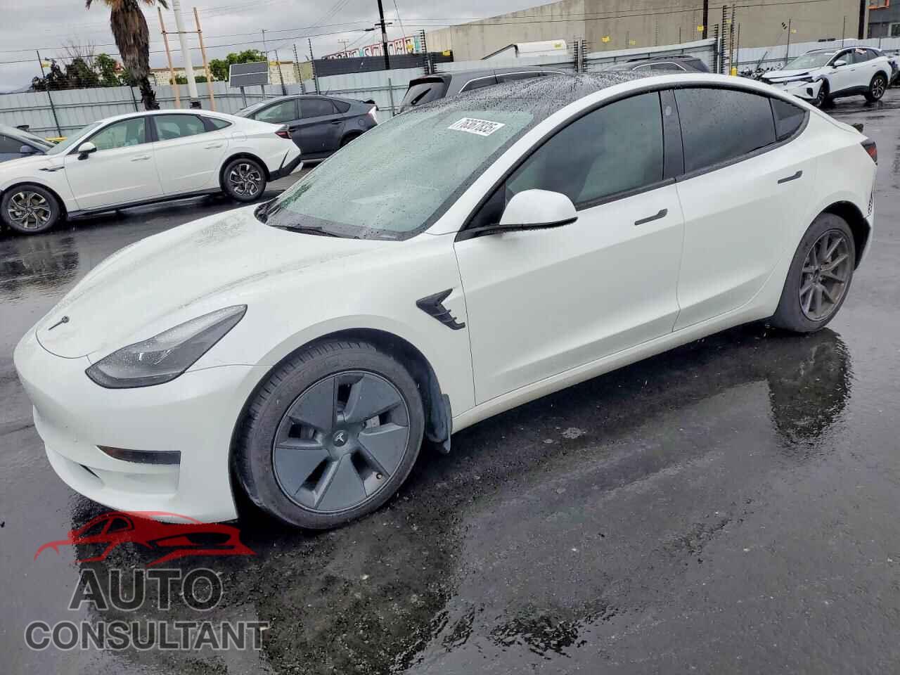 TESLA MODEL 3 2023 - 5YJ3E1EAXPF470473
