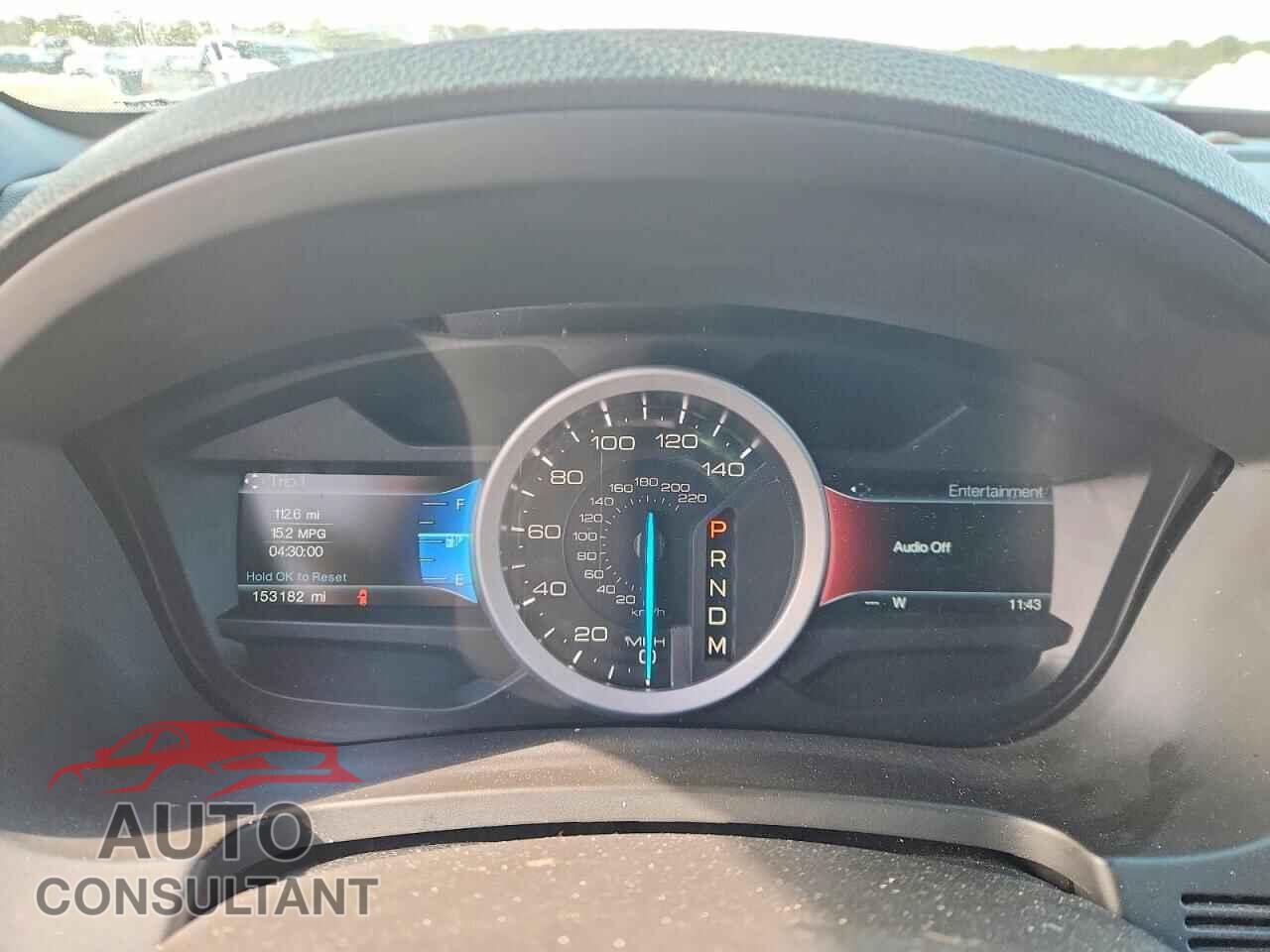 FORD EXPLORER 2015 - 1FM5K8D80FGA30769