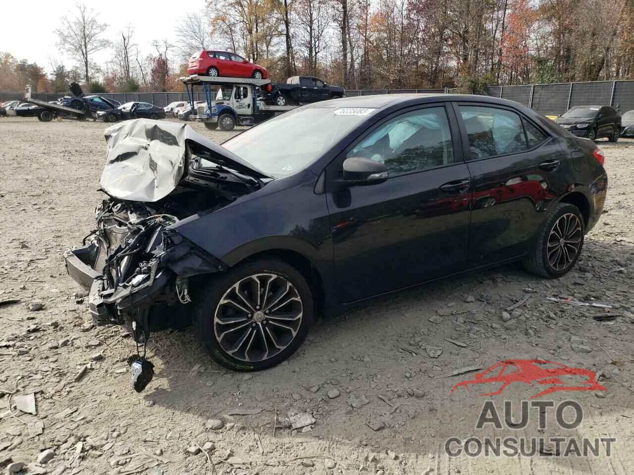 TOYOTA COROLLA 2016 - 2T1BURHE3GC641824