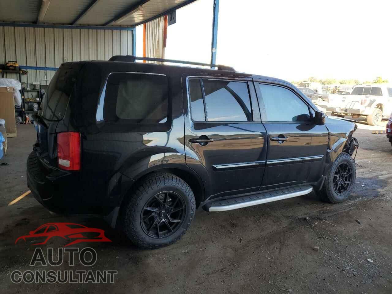 HONDA PILOT 2011 - 5FNYF4H59BB077267