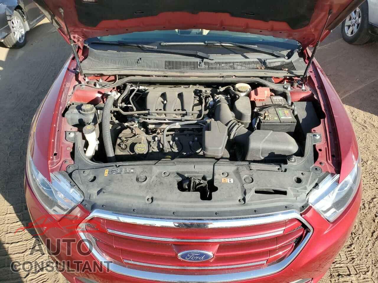 FORD TAURUS 2017 - 1FAHP2F86HG129151